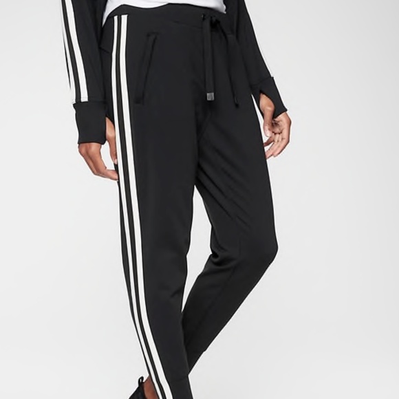 Athleta metro track jogger Clearance